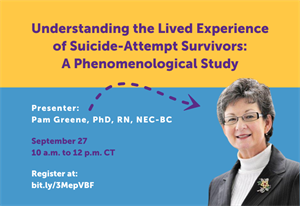 Menninger Clinic | Understanding Suicide-Attempt Survivors