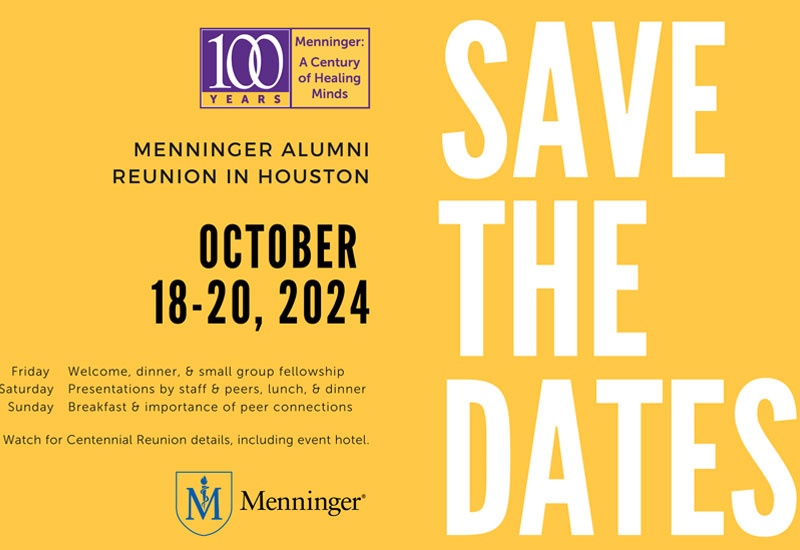 alumni-reunion-menninger-clinic-2024-news-brief